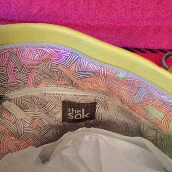 The Sak Handbag .....Brand New - Picture 4 of 4
